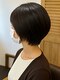 リッチ 横須賀中央店(Rich)の写真/【9時～21時】似合わせカットが高評価！ショートカットも骨格に合わせてデザインする横須賀の人気美容院♪