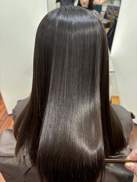 グランルッソ 岡山イオン前(GRAN LUSSO) 艶髪(5/10)