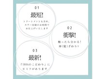 イロア(IROA)の雰囲気（時短でお悩み改善・髪質改善白髪染め専門店）