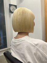 キャンバス(canvas)&nbsp;ハイトーンボブ