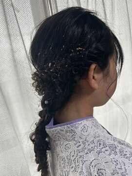 ロイヤルスター(ROYAL STAR) ヘアセット