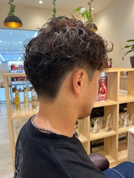 ニューヨークニューヨーク 姫路広畑店(NYNY) メンズパーマ