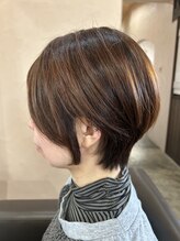 ヘアサロン シュシュ(Hair Salon Chou Chou) ショート