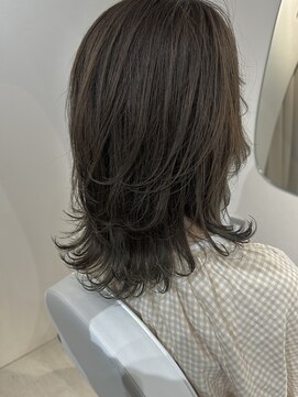 サンク(SANC) レイヤーミディ