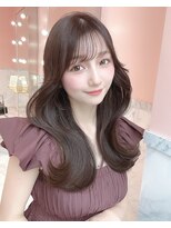 ルイ(LOUIS)&nbsp;【LOUIS】ブリーチなしで叶えるチョコレートブラウン