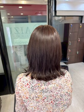 アイズ 本厚木(AIZU) ニュアンスカラー