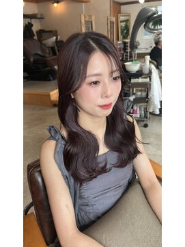 モーニングスター リリィ(morning star lily) 韓国巻き