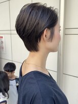 ティエラ 原宿 表参道(Tierra)&nbsp;〈Tierra毛利仁美〉360°綺麗なハンサムショート