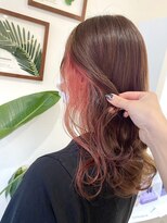 エルフ(elf)&nbsp;インナーピンクカラー