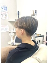 ロンド(ROND)&nbsp;ベリーショート