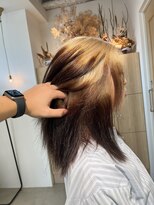 ヴィンスジオ 岐阜駅南(vince gio) どんな履歴でも可能なデザインカラー◎