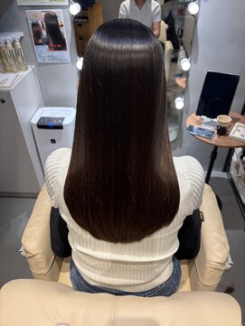 ノア トウキョウ(noa) ノア式マジカル縮毛矯正