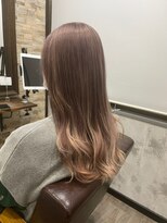 アトリエナガノツー 千葉富士見店(atelier nagano 2)&nbsp;ハイライトカラー/くびれヘア/レイヤーパーマ[千葉駅]