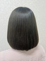 メイ 十条店(mei)&nbsp;髪質改善/顔周りレイヤーカット/グレージュ[十条/十条駅]