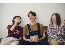 信頼してお任せいただけるように、丁寧なカウンセリングを大切に