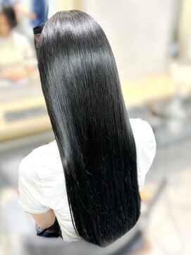 フォト イケブクロ(foto IKEBUKURO) 縮毛矯正/髪質改善/赤み消し透明感カラー/美髪矯正/池袋