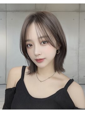 ヴェイン 渋谷(vain) 外はねがかわいい！ボブカット◎