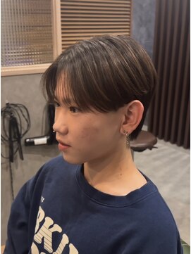 ノクト(noct) 【韓国風センターパート】