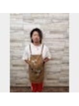 ANSA hair 藤森店【アンサヘアー】 上田 祐輔