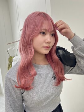 パムル 名鉄岐阜駅前店(paml) 【sakura】Palepink