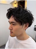 メンズカット