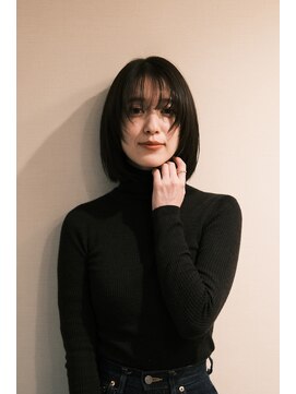 エアー 青山(AIR) 外ハネボブ