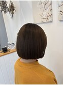 大人ボブ
