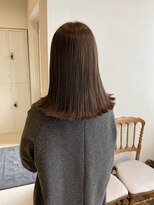 アモレット(amoretto)&nbsp;olive beige