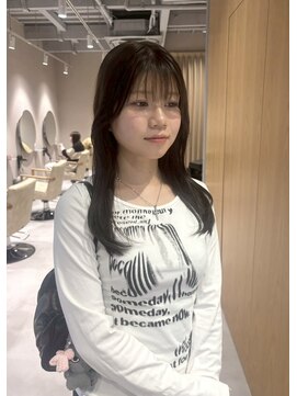 テラス 金沢(Terrace) 柔らかいグレージュカラー【荒川】