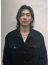 メゾンフォーメン 心斎橋店(Maison for men) 浜本 志厳