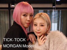 チックタック モーガン モデル(TICK-TOCK MORGAN Model)
