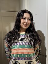 ゼスト 中野店(ZEST)&nbsp;【zest中野/セイラ】スパイラルパーマ