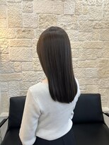 ヴァン カウンシル 川口店(VAN COUNCIL) オーガニックカラー×アッシュ【東川口 艶カラー】