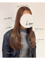 ボーイミーツガール(boy meets girl)&nbsp;レイヤーカット