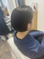 ゼン ネオ(Zen Neo)&nbsp;ミニボブ/ショート/