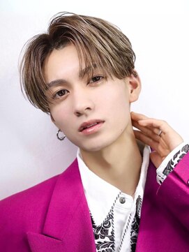 Men's hair salon First 亀有2号店【4月1日オープン(予定)】 《First》パールムードカット