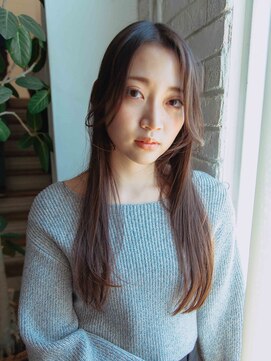 ブルームヘア 大宮(Bloom hair) 顔まわりレイヤー