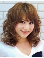 ソナー(SONAR)&nbsp;☆SWEET☆セミディースタイル!!!