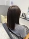 ヘアーアンドフェイス フレンド(HAIR&FACE FRIEND)の写真/ストレート、縮毛矯正、艶さら、毎日のお手入れが簡単