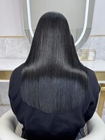 ヘイリー(Hailey) 縮毛矯正×カット×髪質改善tr