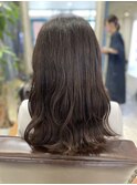 ナチュラルピンクブラウン