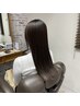 snsやYouTubeで話題のメテオ髪質改善艶髪コース