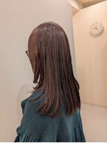 ファム 五日市店(femme) ロングレイヤー