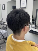 アルター(aL ter) メンズカット【アルター鎌取店 今吉】