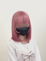 アウラ(AURA)&nbsp;ペールピンク