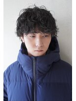 ナイーヴヘア(NAiVE HAIR)&nbsp;シャドウパーマ