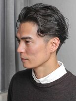 コダマ 新大塚店(KODAMA)&nbsp;MEN’S/ニュアンスパーマ/ニュアンスウルフ/新大塚
