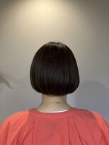 リポゾ(Riposo.)&nbsp;髪質改善ストレート・ミニボブ