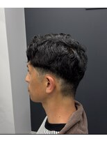フイ 自由が丘(men's salon Hui) メンズショート