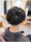【guerir hair + care】波巻き&ツイストスパイラル